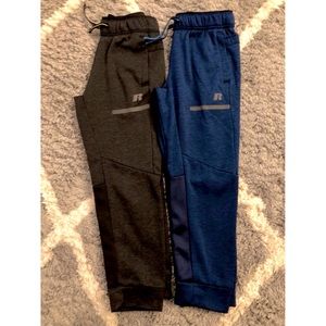 Boys Russell Dri-Power Fleece Lined Joggers